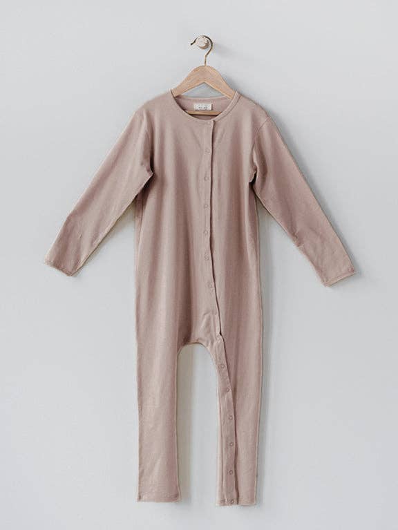 The Perfect Pajama: Walnut 6 Months - 10 Year