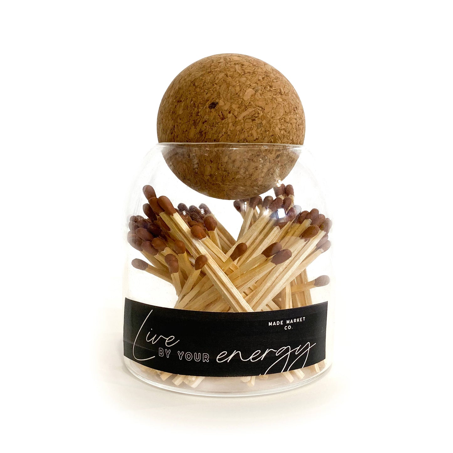 Skinny Tapered Candles - Nordic: 6"