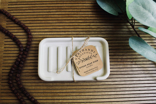 HYGGE SOAP DISH