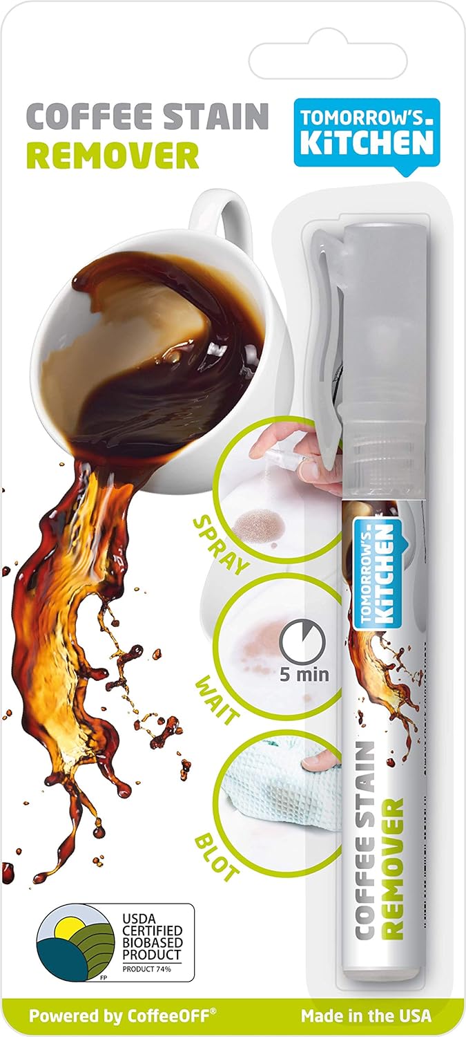 Coffee Stain Remover Pen.34oz, Clear