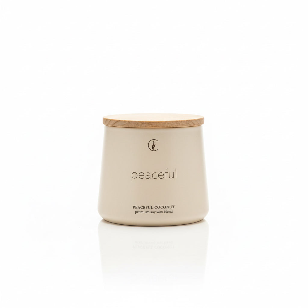 Peaceful Candle 10 oz.
