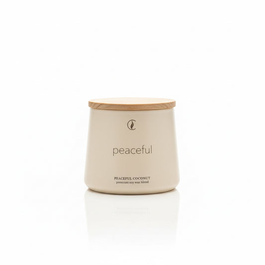 Peaceful Candle 10 oz.