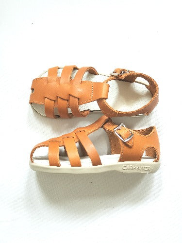 Audrey Sandal in Country Tan