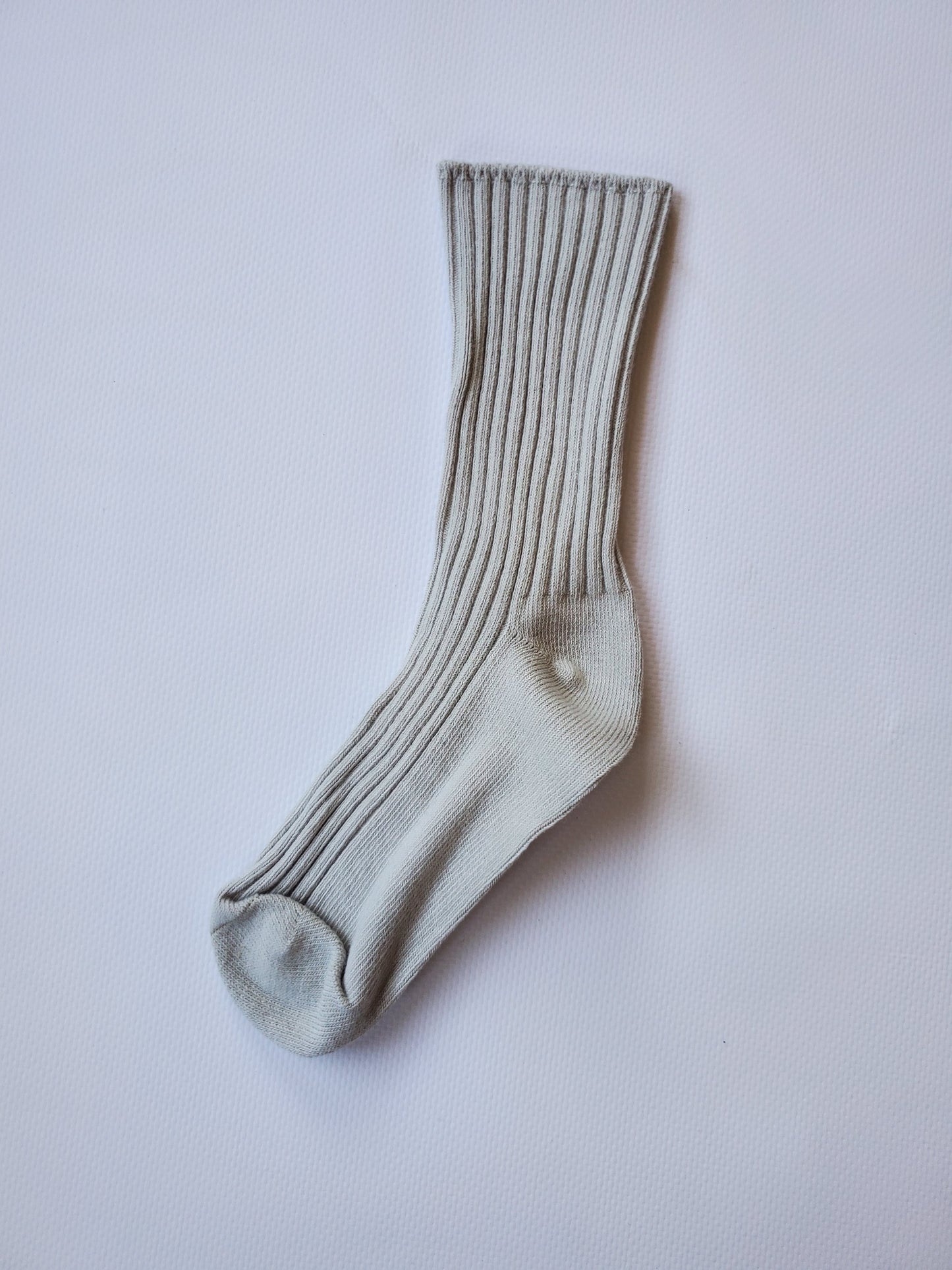 Gray Ankle Sock Baby & Kids
