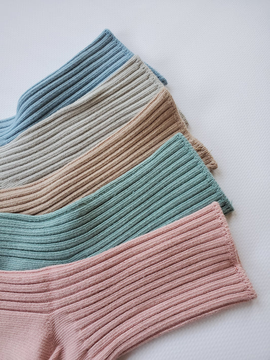 Gray Ankle Sock Baby & Kids