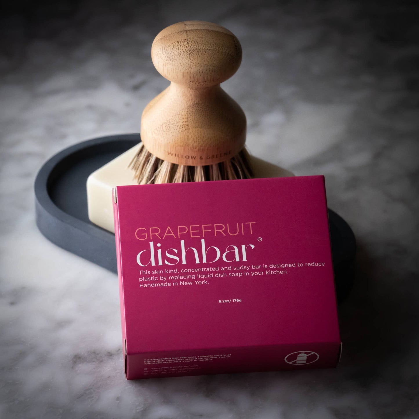 Grapefruit Dishbar™