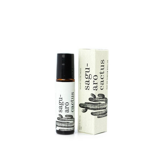 Roll-on Perfume - Saguaro Cactus