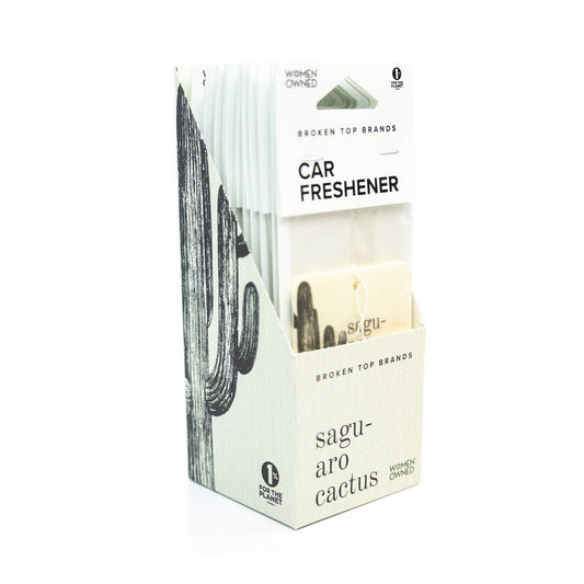 Car Fresheners - Saguaro Cactus