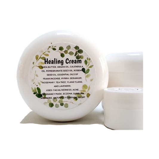 Healing Cream