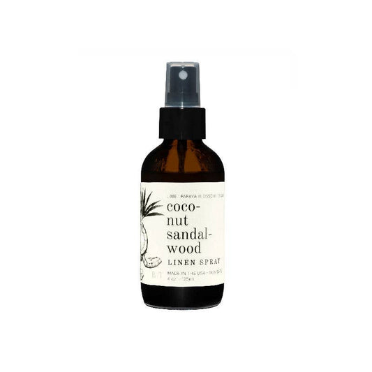 Linen Spray - Coconut Sandalwood