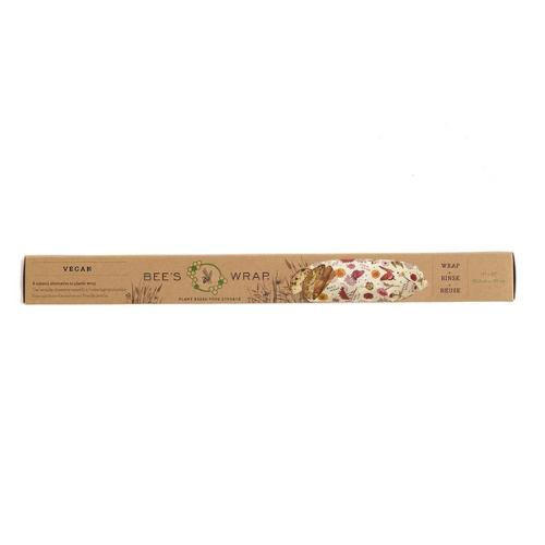 Meadow Magic Roll Wrap, Vegan Plant-Based