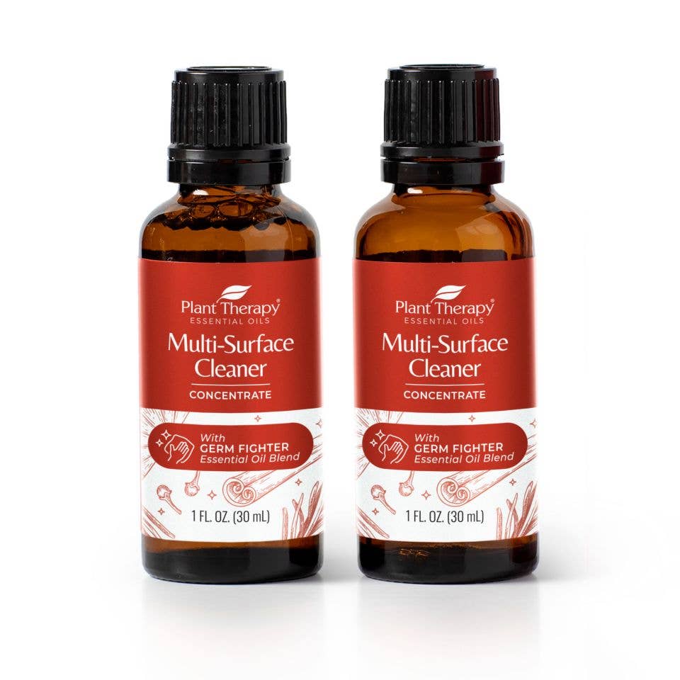 Multi-Surface Cleaner Concentrate ( Germ Fighter 2PK )