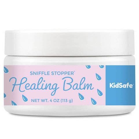 Sniffle Stopper Healing Balm 4 oz