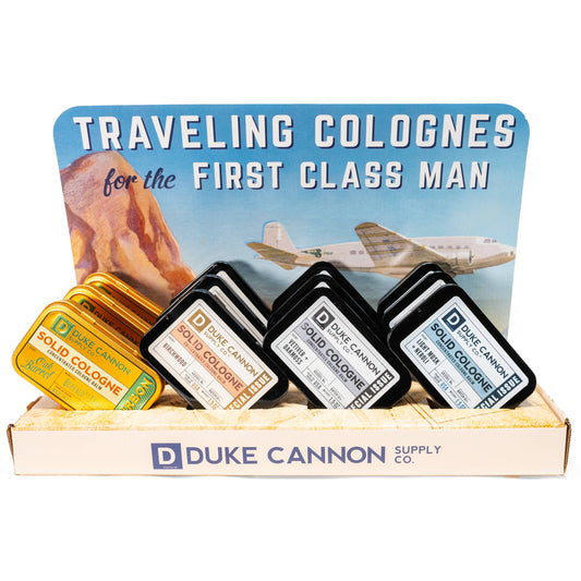 DUKE CANON Solid Cologne