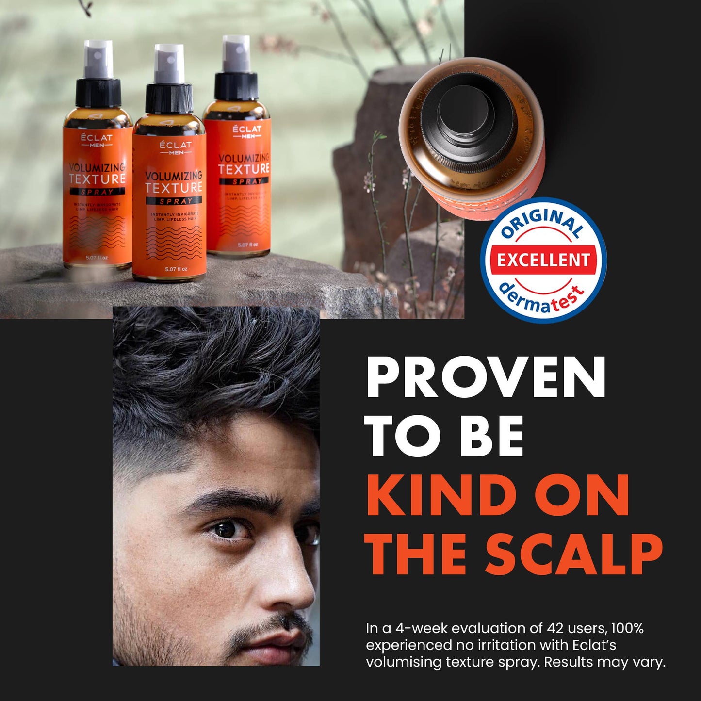 π©πΌπΉππΊπΆππΆπ»π΄ Hair Spray for Men