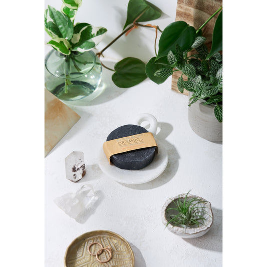 Organic Activated Charcoal Face Soap