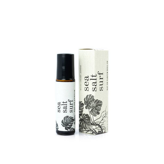 Roll-on Perfume - Sea Salt Surf