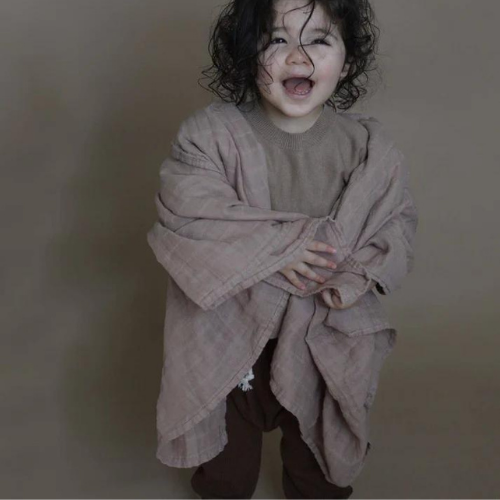 Organic Muslin Swaddles