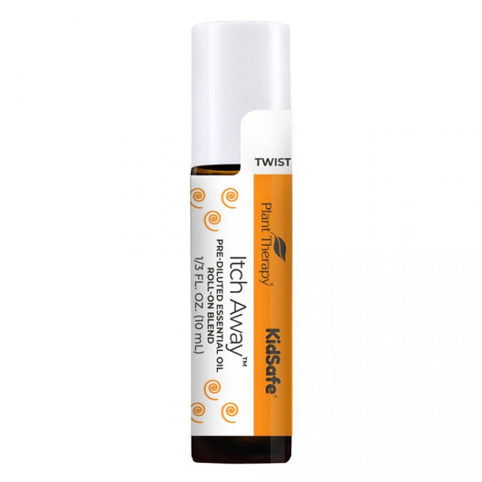 Itch Away KidSafe Essential Oil Pre-Diluted Roll On