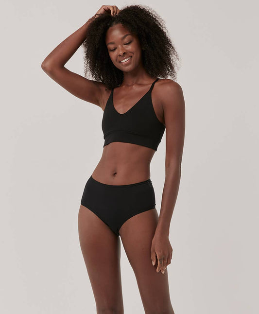 Women’s High Cut Brief