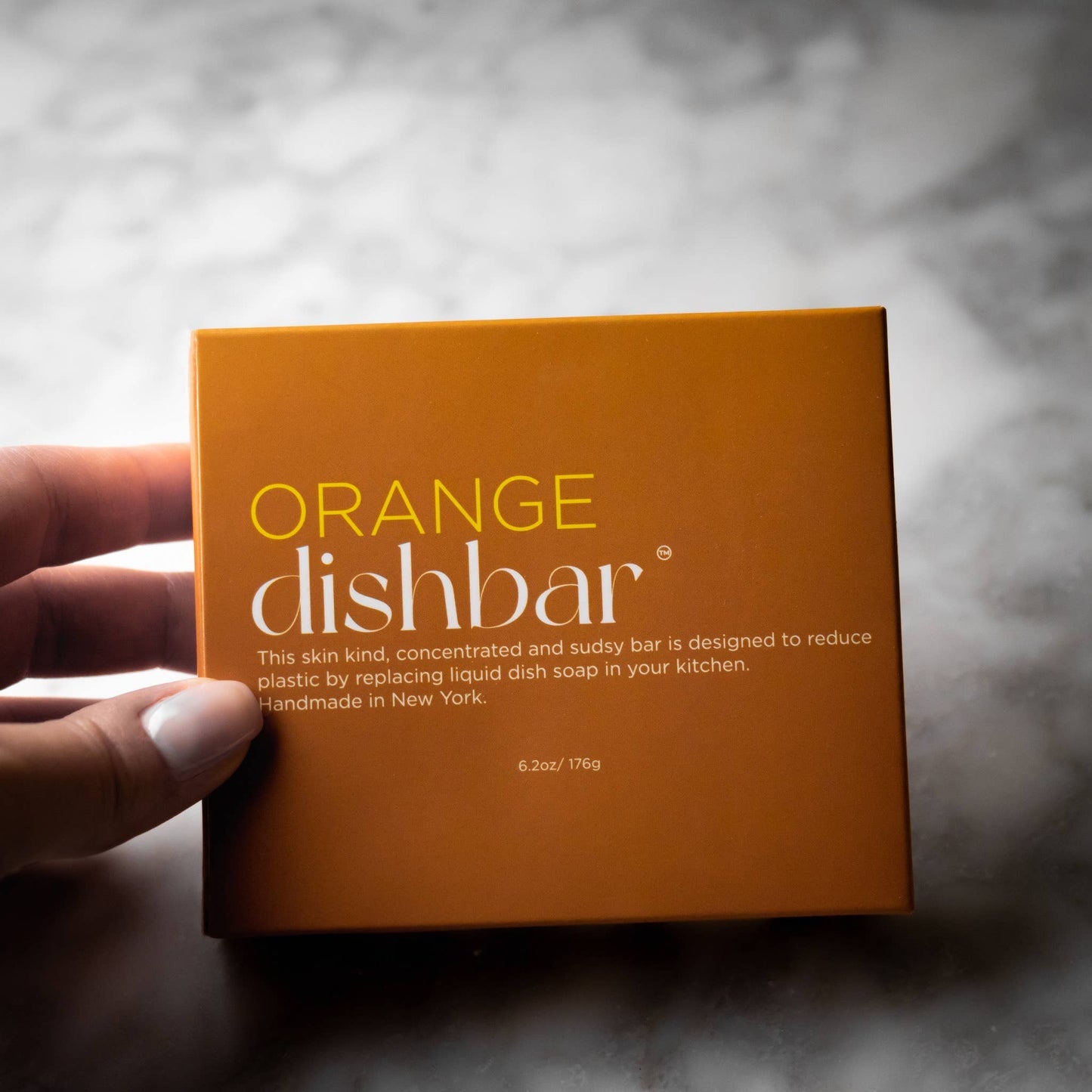 Orange Dishbar™