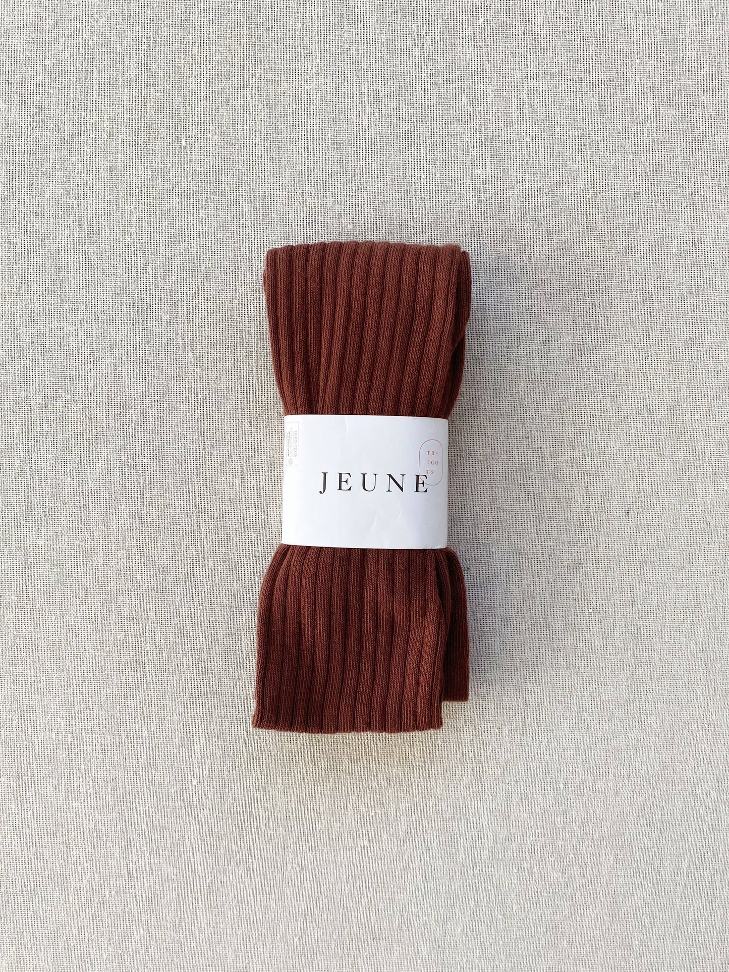 Cotton Tights No. 25: 12M