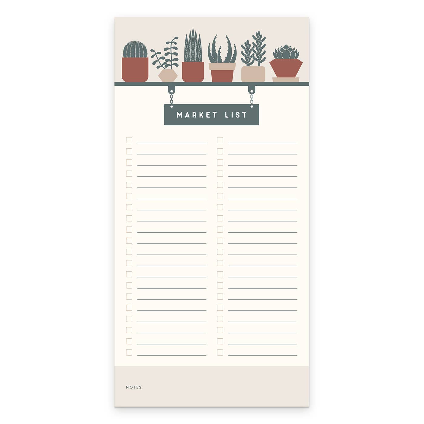 Succulent Market List