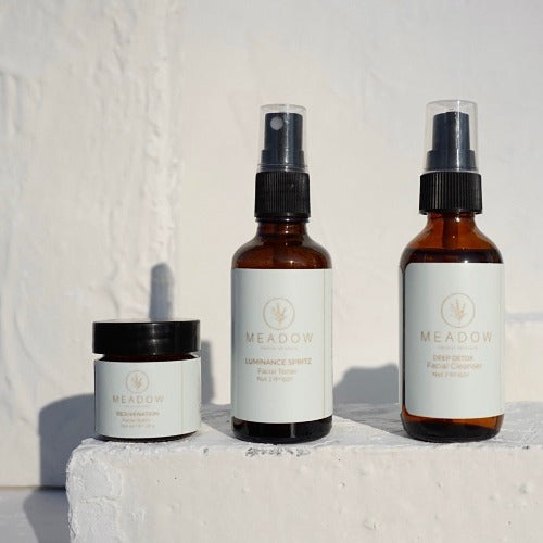 Deep Detox Facial Cleanser