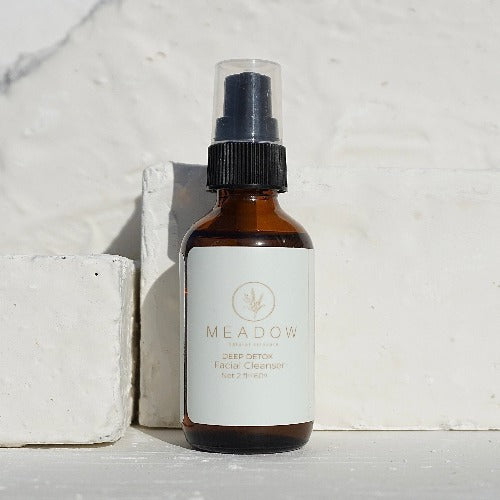 Deep Detox Facial Cleanser