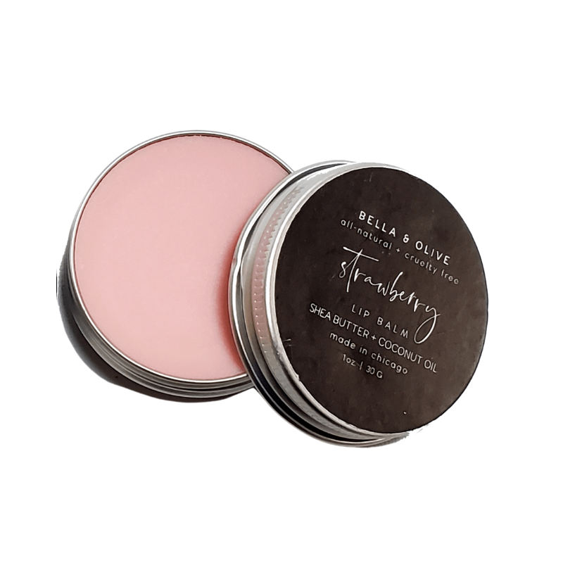 Strawberry Lip Balm