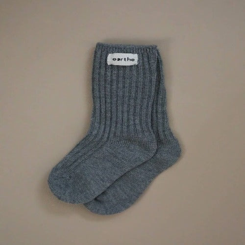 Stone Organic Socks