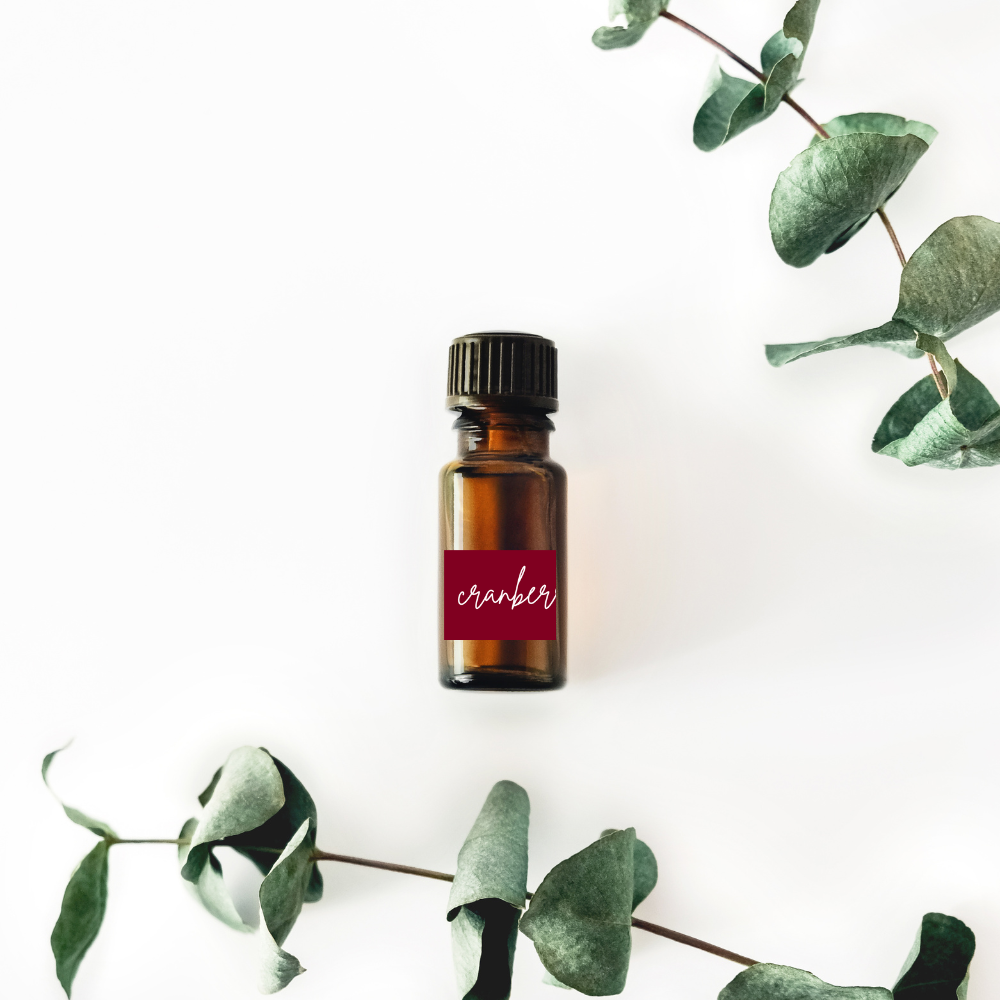 Diffuser Oil | Essential Oil Blend: Cranberry