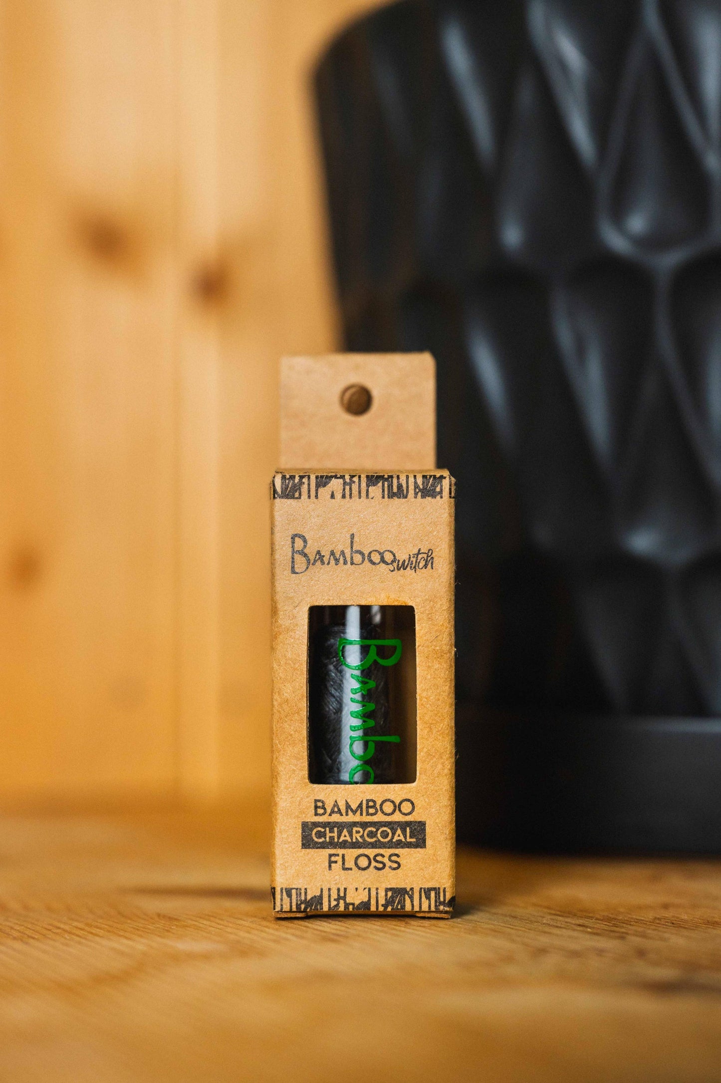 Bamboo Floss | Vegan, Organic, and Compostable