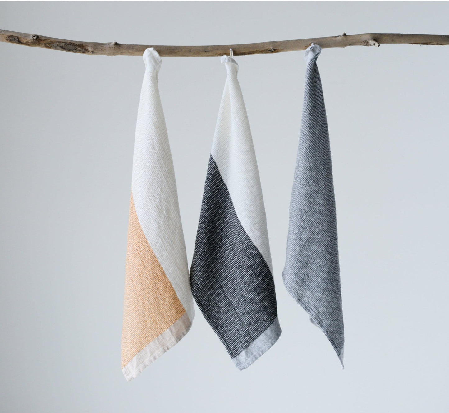 Cotton Tea Towels 3 Colors