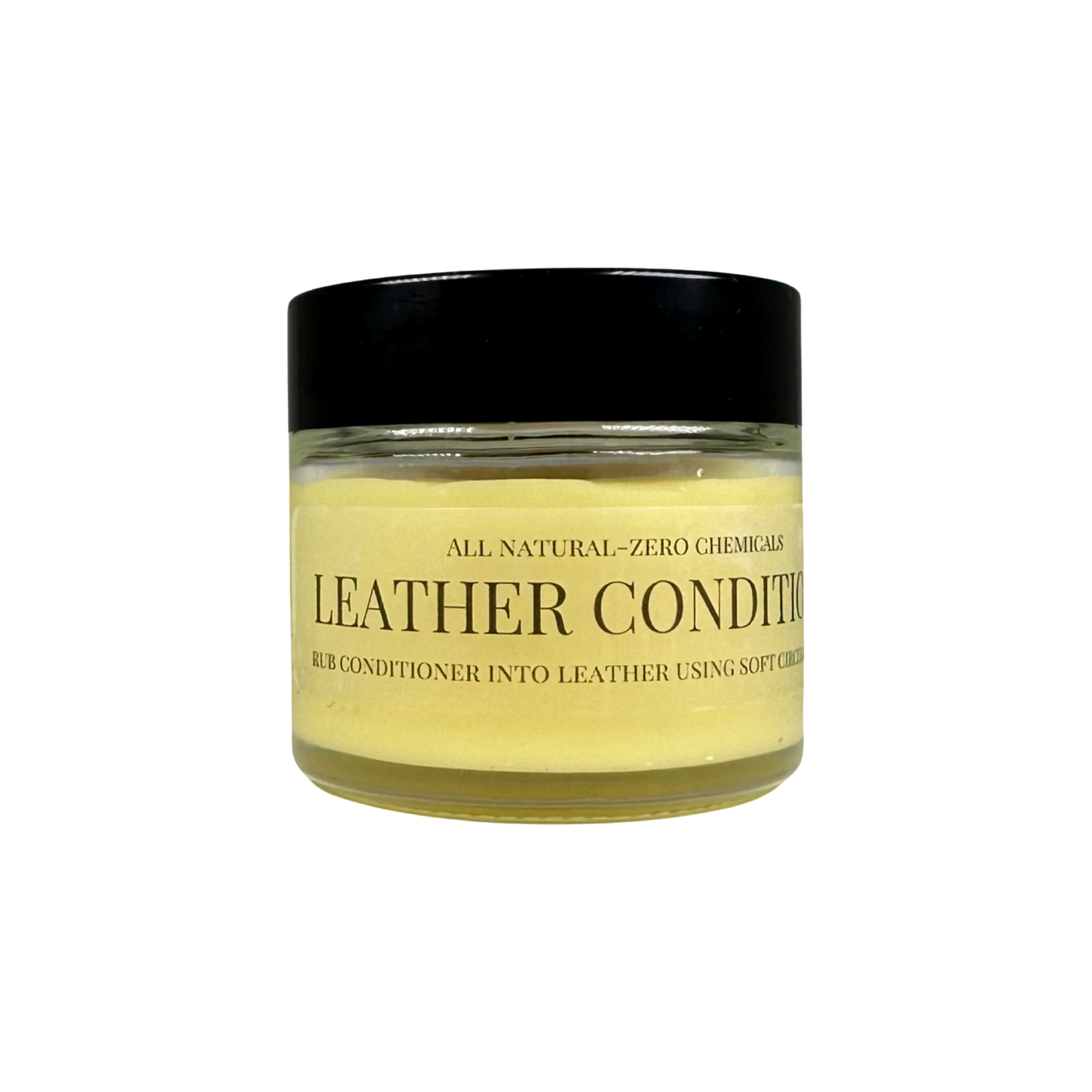 Leather Beeswax Conditioner
