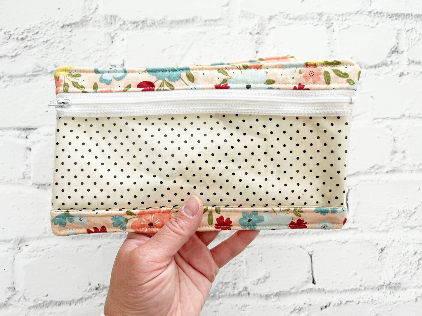Pencil Bag, Back to School Pencil Pouch, Clear Pouch