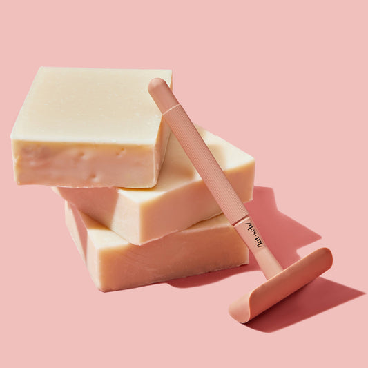Shave Butter Bar.