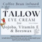 Coffee-Infused Tallow Eye Cream