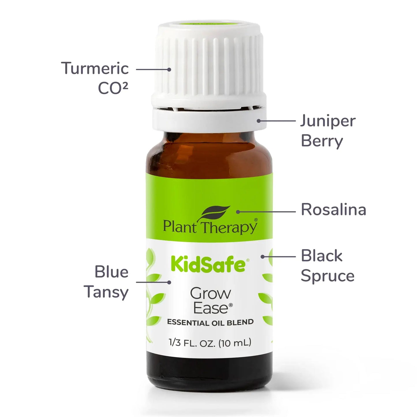 Grow Ease KidSafe Essential Oil 10 mL