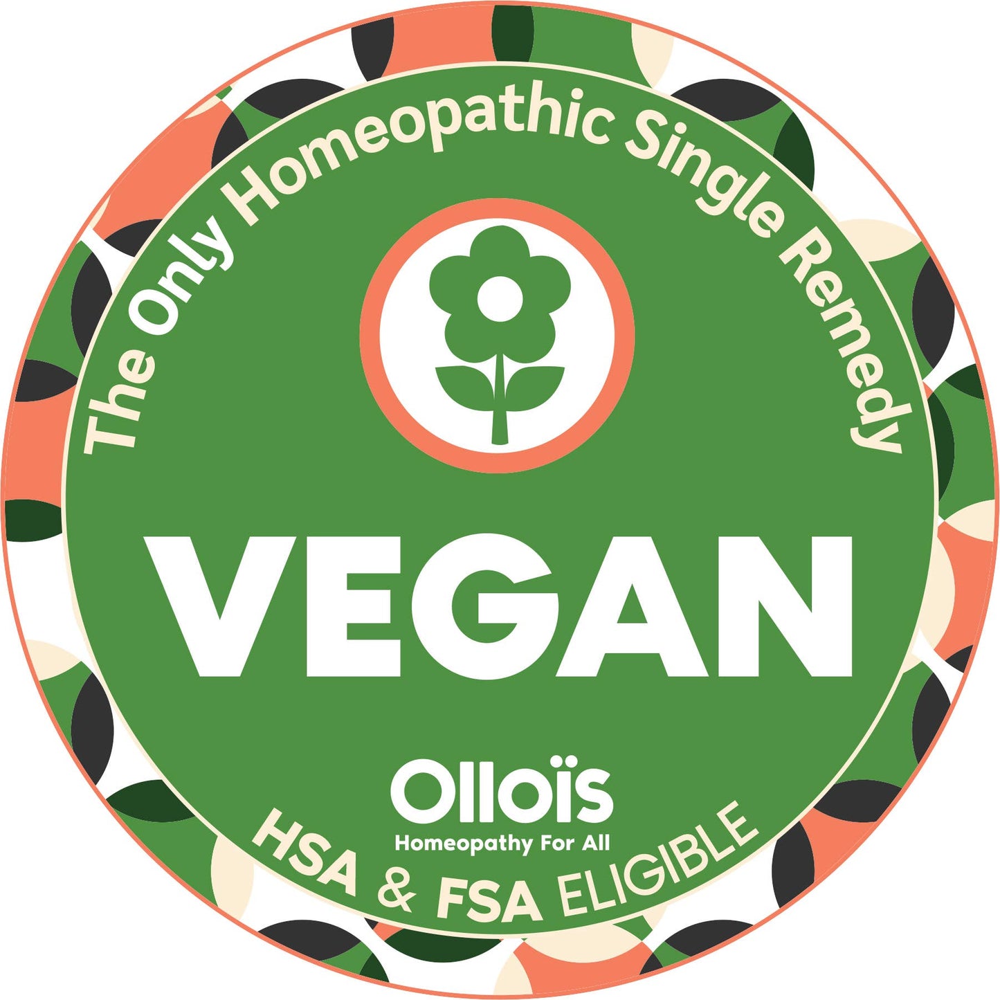 Olloïs Ipecacuanha 30c Organic & Lactose-Free Pellets, 80ct