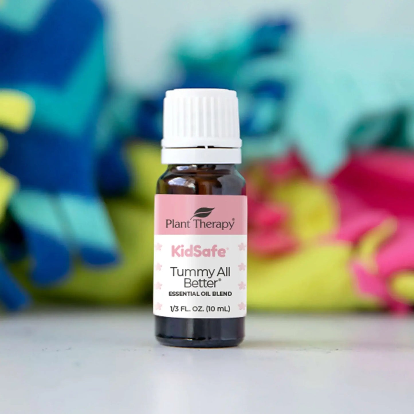 Tummy All Better KidSafe Essential Oil 10 mL