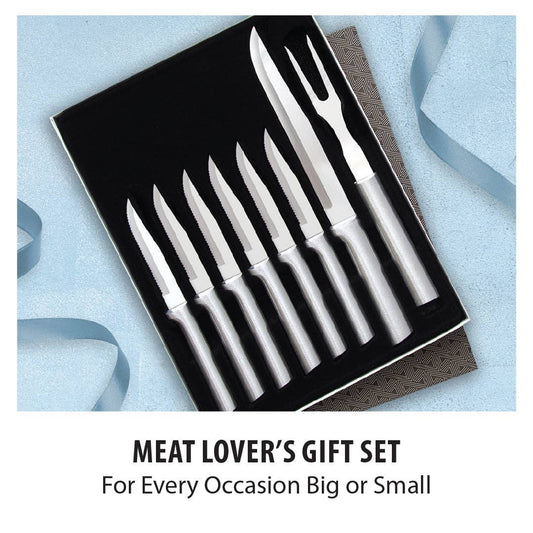 Silver Meat Lover's Gift Set