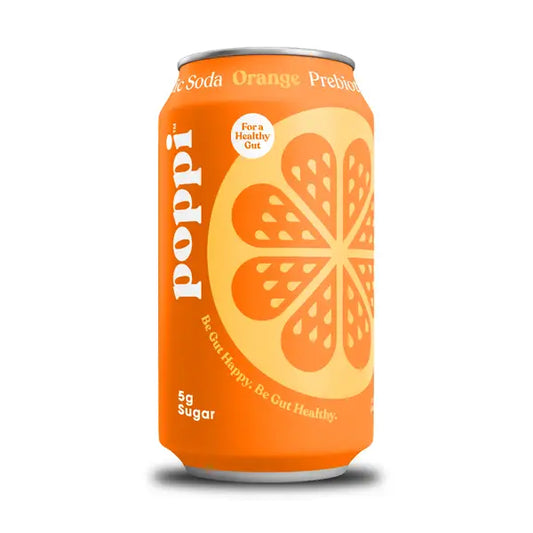 Poppi Prebiotic Soda