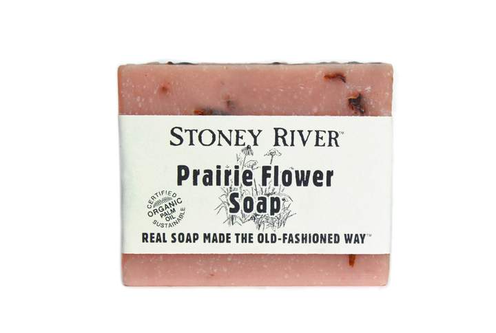 Prairie Flowers Soap Bar