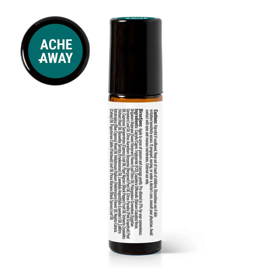 Ache Away Pre-Diluted Essential Oil Roll-On 10mL