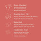 Rose with Bakuchiol Facial Serum