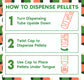 Olloïs Ipecacuanha 30c Organic & Lactose-Free Pellets, 80ct