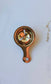 Auric Gold Stainless Steel Egg Yolk Separator