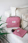 Leon Toiletry Bag 4 colors