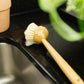 Bamboo Kitchen Dish Scrubber